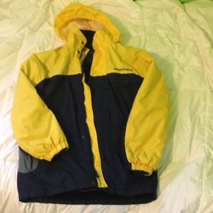 Boys Nautica winter coat